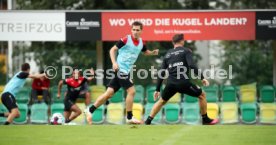 24.08.20 VfB Stuttgart Trainingslager Kitzb&uuml;hel