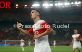 04.09.26 VfB Stuttgart - 1. FC K&ouml;ln