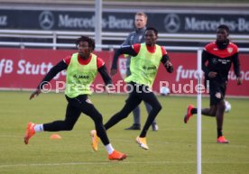 11.11.20 VfB Stuttgart Training