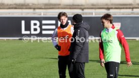 03.01.26 VfB Stuttgart Training