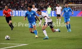 26.03.22 Deutschland - Israel