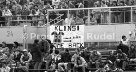 25.04.1990 Deutschland - Uruguay