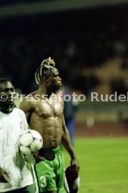 22.04.98 Deutschland - Nigeria