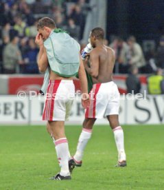 26.10.00 FC Tirol Innsbruck - VfB Stuttgart