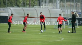 VfB Stuttgart Training