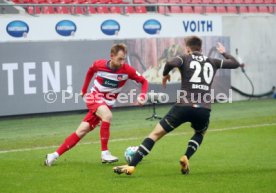31.01.21 1. FC Heidenheim - FC St. Pauli