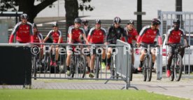 VfB Stuttgart Training