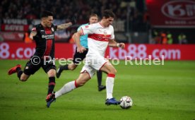 Bayer 04 Leverkusen - VfB Stuttgart