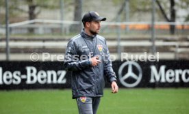 25.04.23 VfB Stuttgart Training