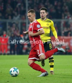 FC Bayern M&uuml;nchen - Borussia Dortmund