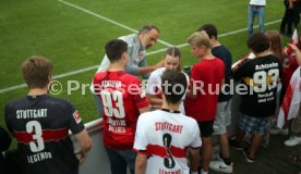 27.06.22 VfB Stuttgart Training