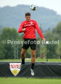 VfB Stuttgart Trainingslager St. Gallen 2019