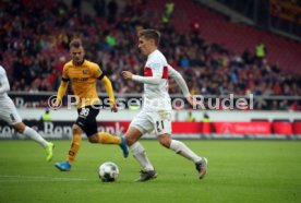 VfB Stuttgart - SG Dynamo Dresden