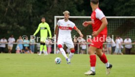 12.07.25 SV Fellbach - VfB Stuttgart