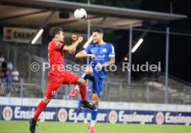 20.08.21 Stuttgarter Kickers - SSV Reutlingen