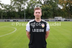 21.08.25 U17 VfB Stuttgart Fototermin Saison 2025/2026