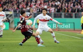05.04.23 1. FC N&uuml;rnberg - VfB Stuttgart
