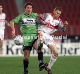 29.11.00 VfB Stuttgart - Hannover 96