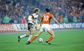 19.10.88 Deutschland - Niederlande