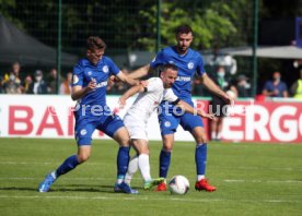 08.08.21 FC 08 Villingen - FC Schalke 04