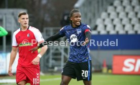 20.12.20 SC Freiburg - Hertha BSC Berlin