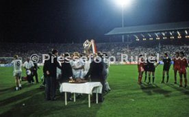 25.05.88 PSV Eindhoven - Benfica Lissabon
