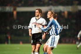 31.03.99 Deutschland - Finnland