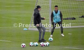 26.01.21 VfB Stuttgart Training
