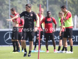 VfB Stuttgart Training