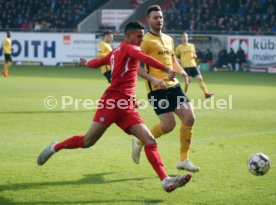 1. FC Heidenheim - Dynamo Dresden