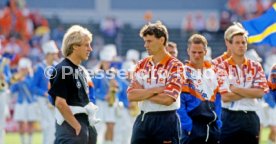 18.06.92 Niederlande - Deutschland