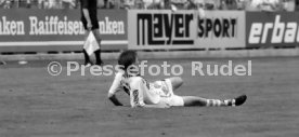 Stuttgarter Kickers - FC Remscheid