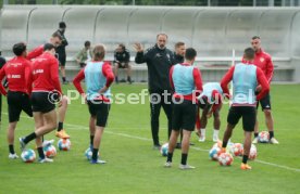03.05.22 VfB Stuttgart Training