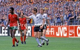 14.06.84 Portugal - Deutschland