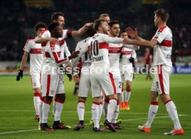 VfB Stuttgart - 1. FC N&uuml;rnberg