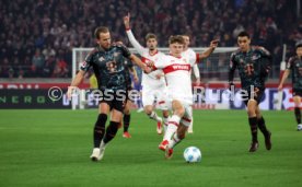 28.02.25 VfB Stuttgart - FC Bayern M&uuml;nchen