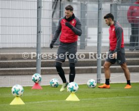 VfB Stuttgart Training