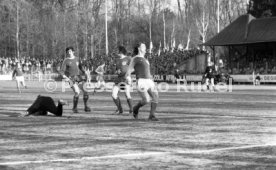 22.12.74 Stuttgarter Kickers - VfB Stuttgart