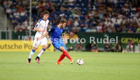 24.07.16 UEFA U19 EM Finale Frankreich - Italien