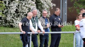 18.05.25 Frauen VfB Stuttgart - TSV Schwaben Augsburg