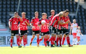 SG Sonnenhof Gro&szlig;aspach - SSV Jahn Regensburg