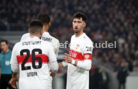 13.01.26 VfB Stuttgart - Eintracht Frankfurt