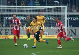1. FC Heidenheim - Dynamo Dresden