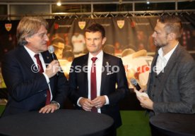 VfB Stuttgart Autogrammstunde