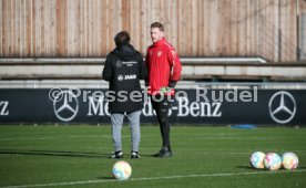 30.12.22 VfB Stuttgart Training