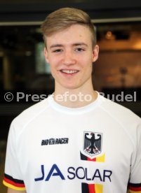 UCI Hallen-Radsport-WM Stuttgart 2016 PK