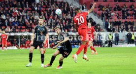 25.01.25 SC Freiburg - FC Bayern M&uuml;nchen