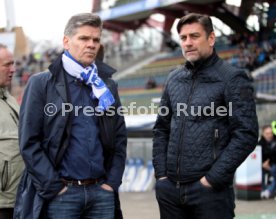 Karlsruher SC - Hannover 96
