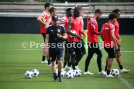 15.08.23 VfB Stuttgart Training