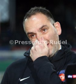 1. FC Heidenheim - Eintracht Frankfurt